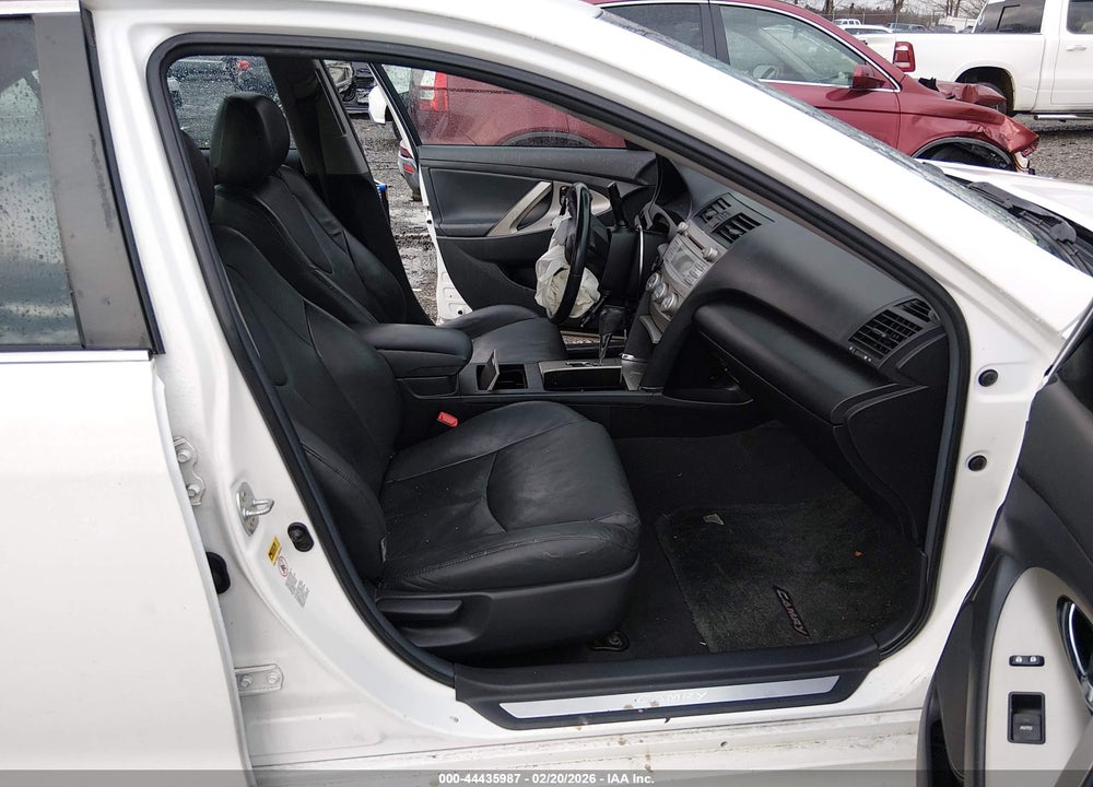 2011 TOYOTA CAMRY SE VIN: 4T1BF3EKXBU595417
