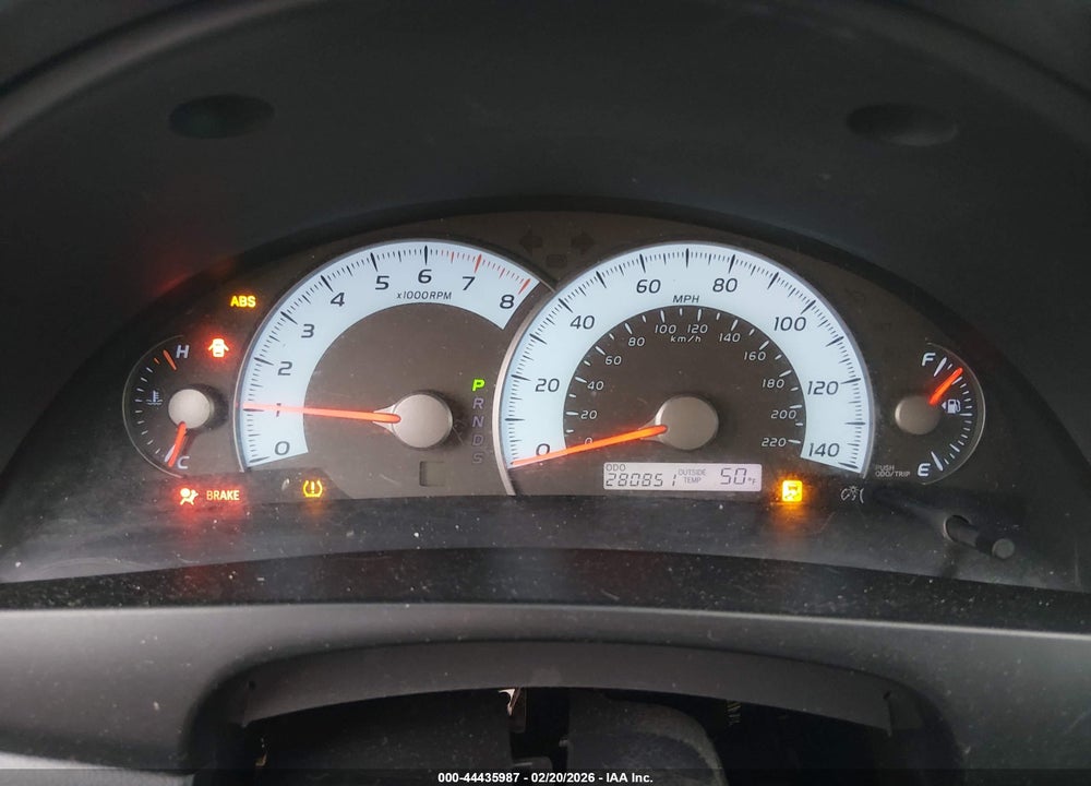 2011 TOYOTA CAMRY SE VIN: 4T1BF3EKXBU595417