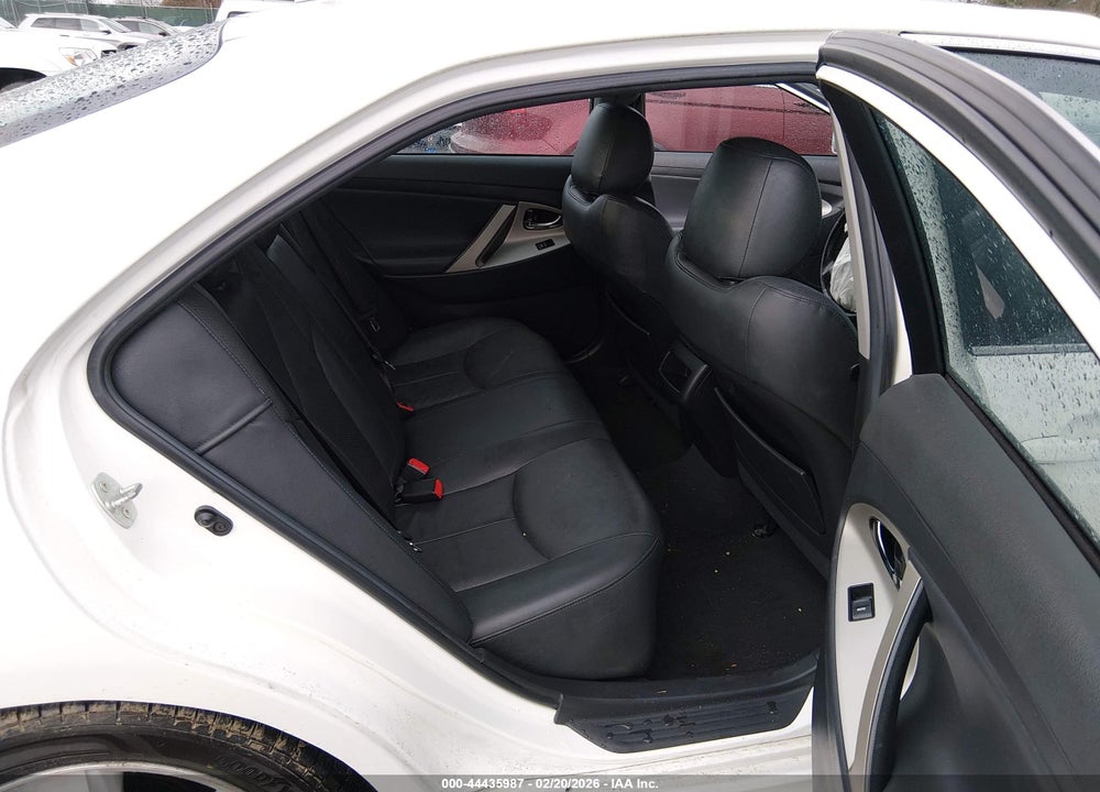 2011 TOYOTA CAMRY SE VIN: 4T1BF3EKXBU595417