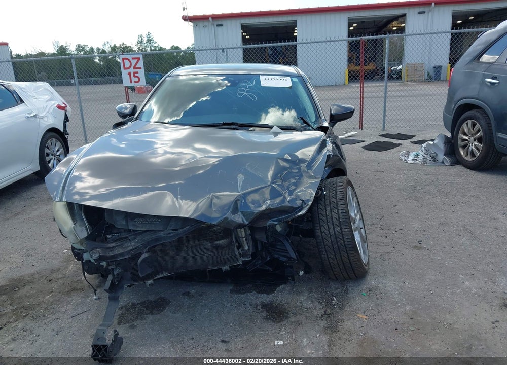 2014 MAZDA 6 I TOURING VIN: JM1GJ1T69E1118972