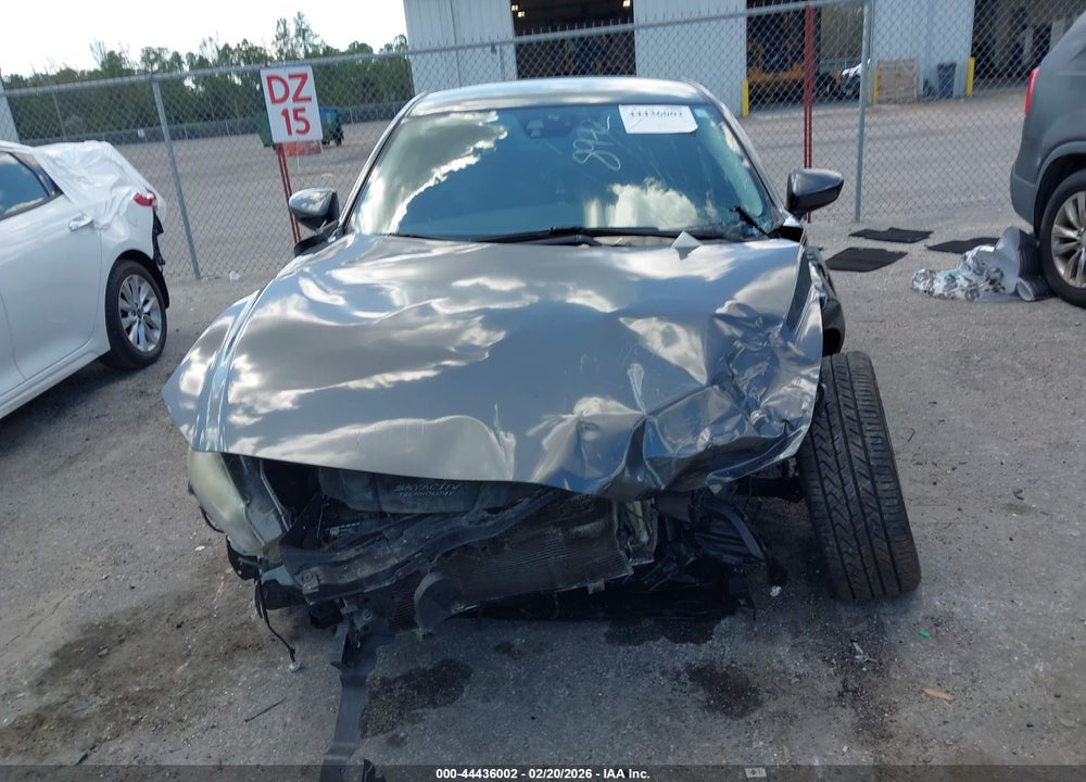 2014 MAZDA 6 I TOURING VIN: JM1GJ1T69E1118972