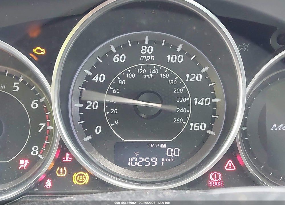 2014 MAZDA 6 I TOURING VIN: JM1GJ1T69E1118972