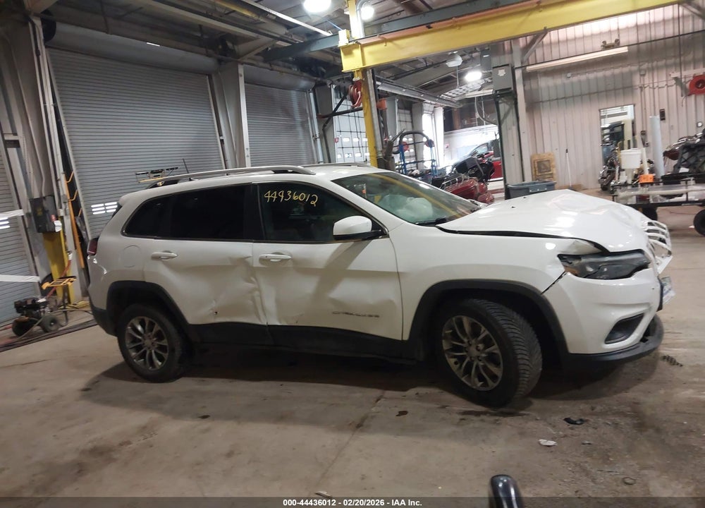 2019 JEEP CHEROKEE LATITUDE PLUS FWD VIN: 1C4PJLLBXKD262078