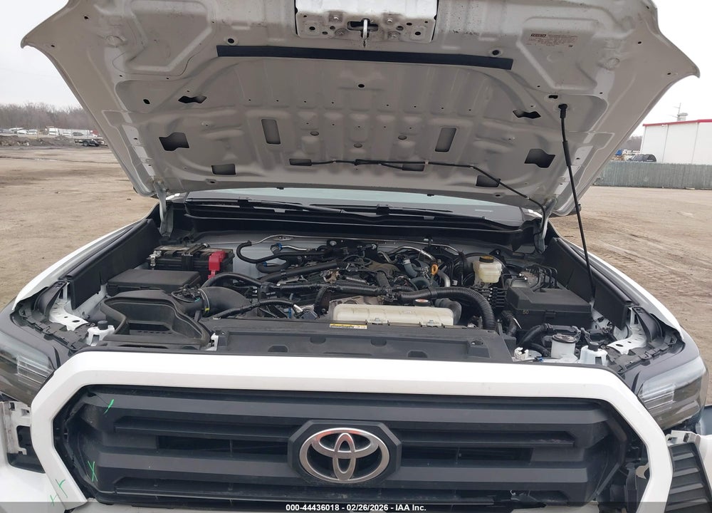2024 TOYOTA TACOMA SR5 VIN: 3TMLB5JN9RM003164