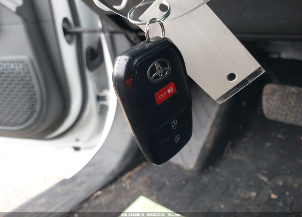 2024 TOYOTA TACOMA SR5 VIN: 3TMLB5JN9RM003164