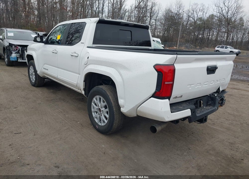 2024 TOYOTA TACOMA SR5 VIN: 3TMLB5JN9RM003164