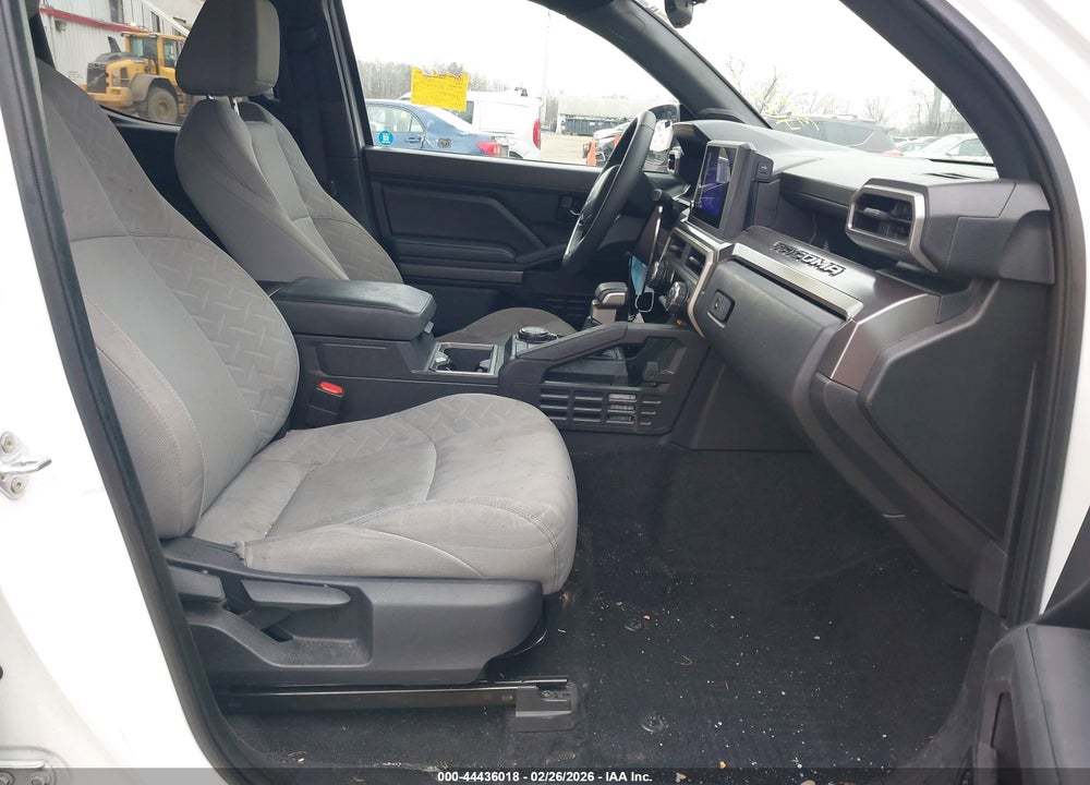2024 TOYOTA TACOMA SR5 VIN: 3TMLB5JN9RM003164