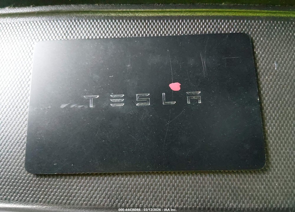 2022 TESLA MODEL 3 LONG RANGE DUAL MOTOR ALL-WHEEL DRIVE VIN: 5YJ3E1EBXNF210130