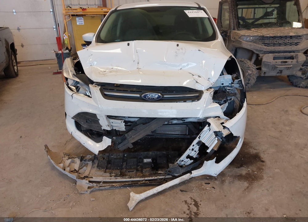 2016 FORD ESCAPE SE VIN: 1FMCU0GX1GUA38291