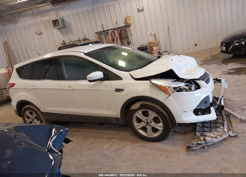 2016 FORD ESCAPE SE VIN: 1FMCU0GX1GUA38291