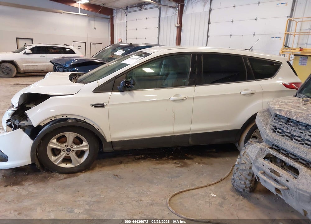 2016 FORD ESCAPE SE VIN: 1FMCU0GX1GUA38291