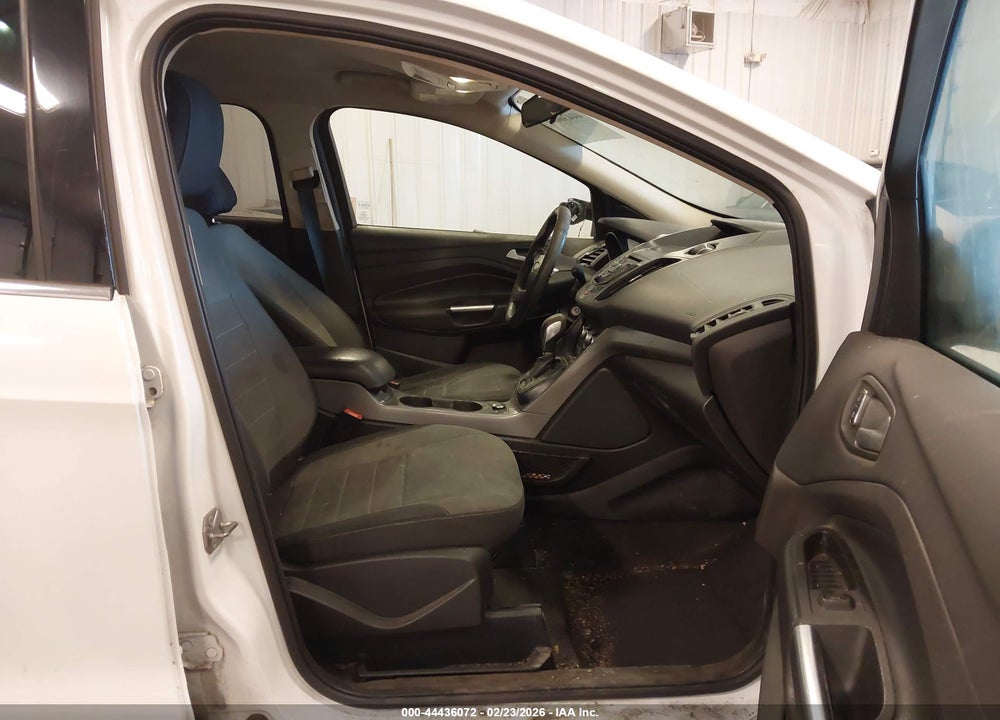 2016 FORD ESCAPE SE VIN: 1FMCU0GX1GUA38291