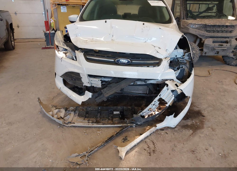 2016 FORD ESCAPE SE VIN: 1FMCU0GX1GUA38291