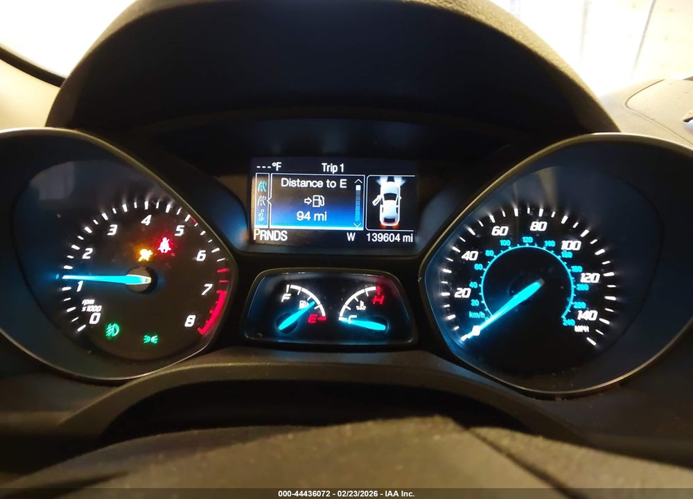 2016 FORD ESCAPE SE VIN: 1FMCU0GX1GUA38291