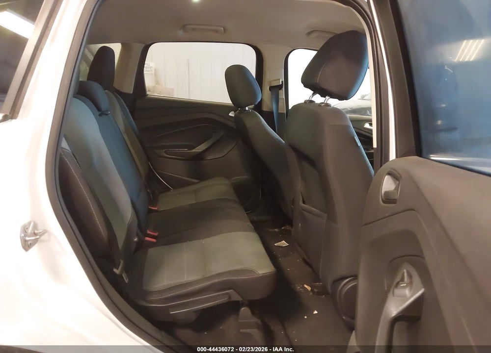 2016 FORD ESCAPE SE VIN: 1FMCU0GX1GUA38291