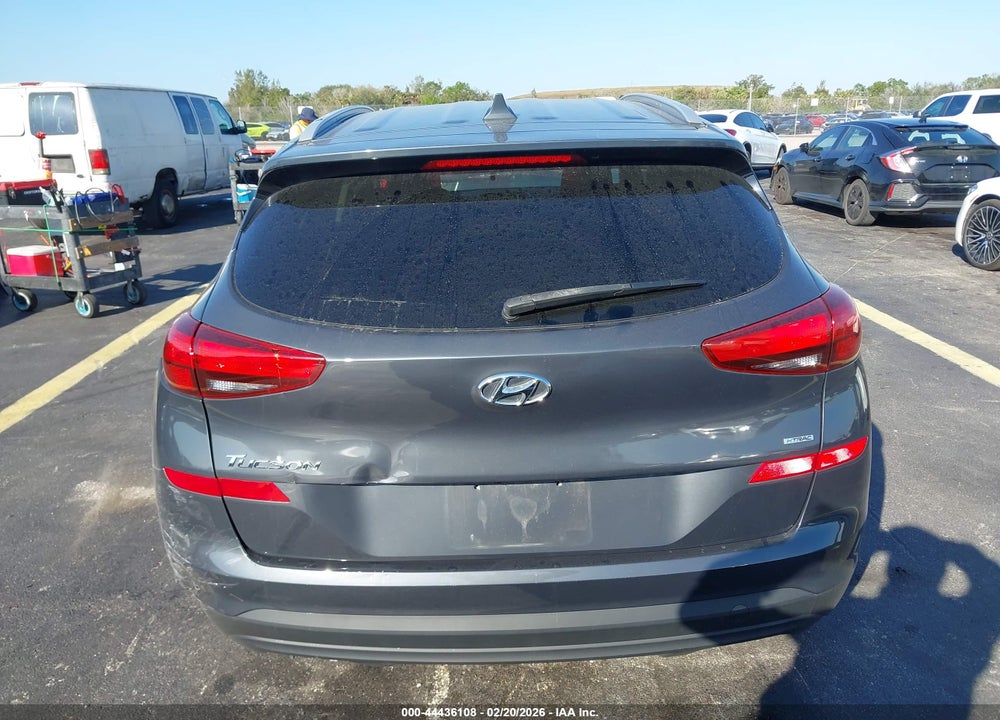 2021 HYUNDAI TUCSON VALUE VIN: KM8J3CA43MU290808