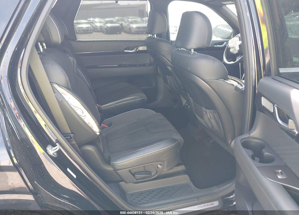 2024 HYUNDAI PALISADE CALLIGRAPHY NIGHT EDITION VIN: KM8R7DGE1RU661758