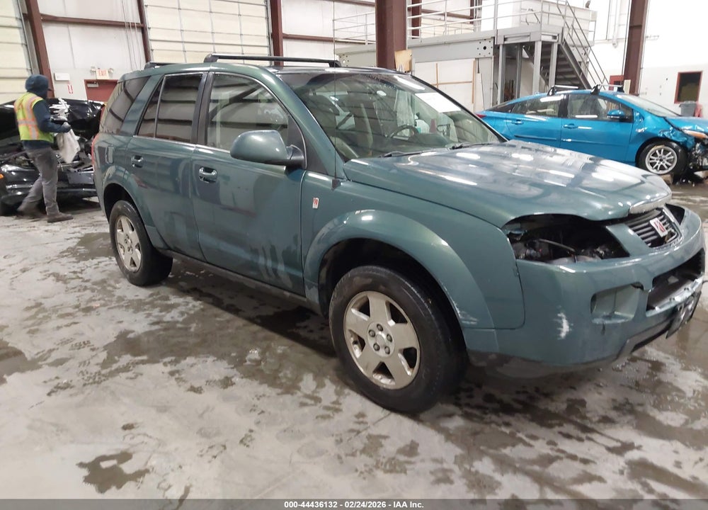 2007 SATURN VUE V6 VIN: 5GZCZ53437S801338