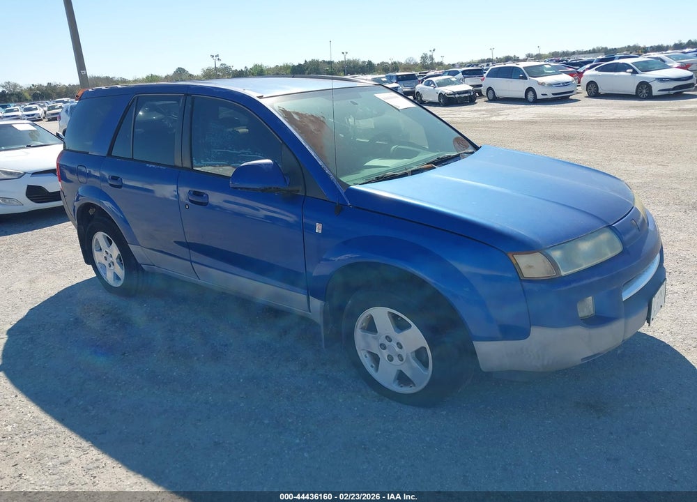 2005 SATURN VUE V6 VIN: 5GZCZ53425S812845