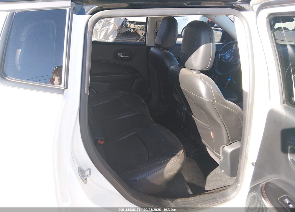 2020 JEEP COMPASS TRAILHAWK 4X4 VIN: 3C4NJDDB8LT111795