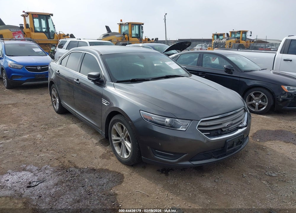 2016 FORD TAURUS SEL VIN: 1FAHP2E86GG133359