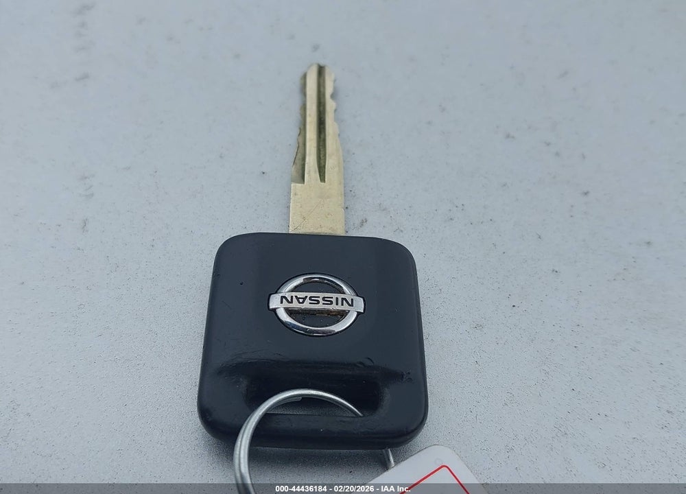 2015 NISSAN FRONTIER SV VIN: 1N6AD0CW8FN706070