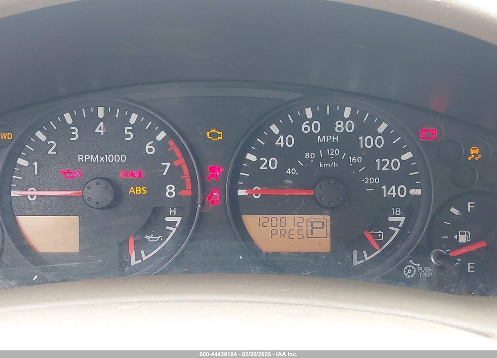 2015 NISSAN FRONTIER SV VIN: 1N6AD0CW8FN706070