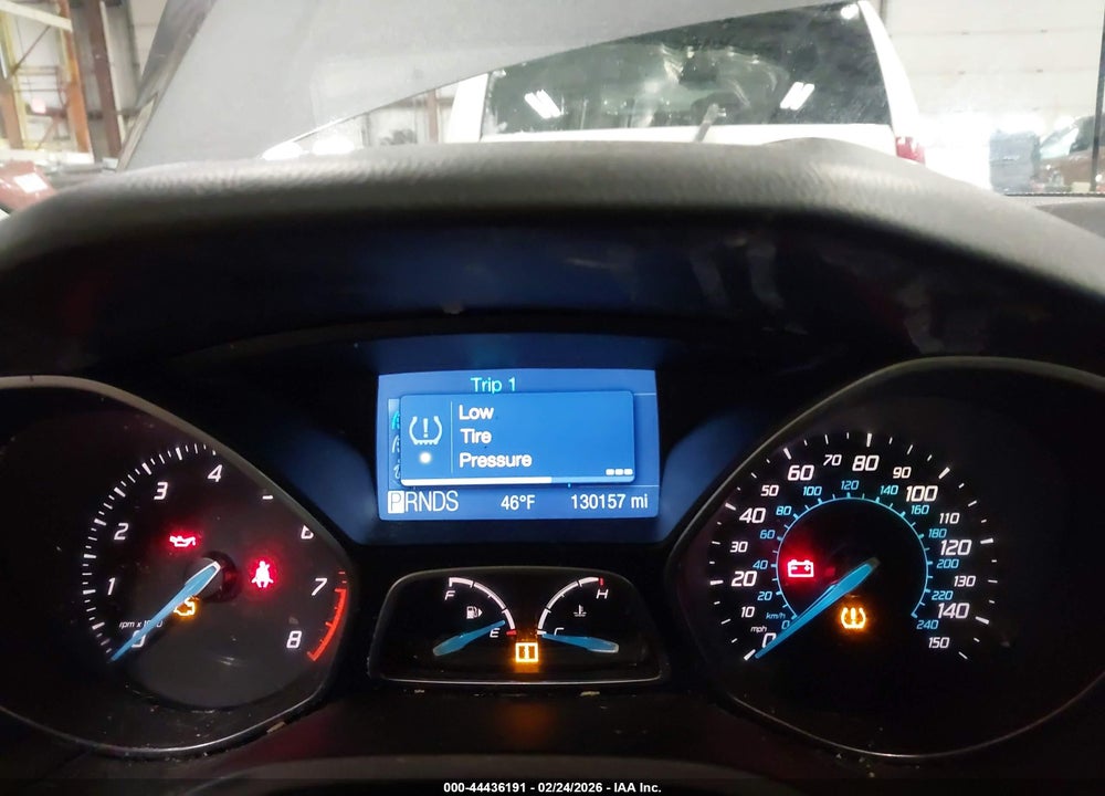 2012 FORD FOCUS SEL VIN: 1FAHP3M27CL195423