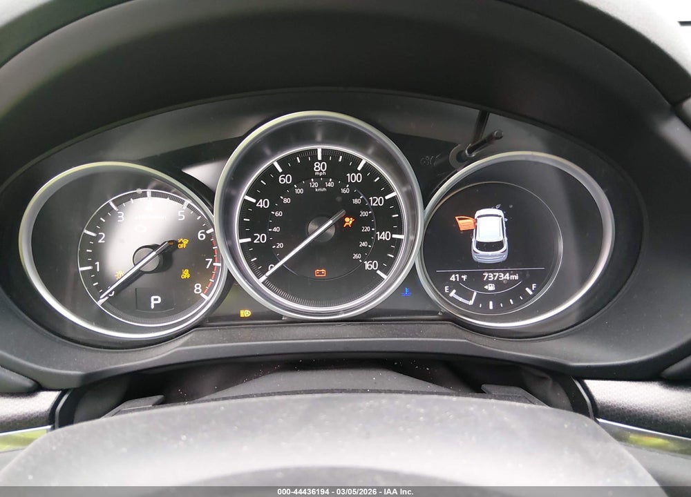 2022 MAZDA CX-5 2.5 S CARBON EDITION VIN: JM3KFBCM4N0524168