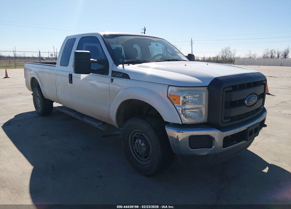 2015 FORD F-250 XL VIN: 1FT7X2B69FEA39687