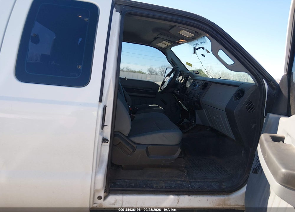 2015 FORD F-250 XL VIN: 1FT7X2B69FEA39687