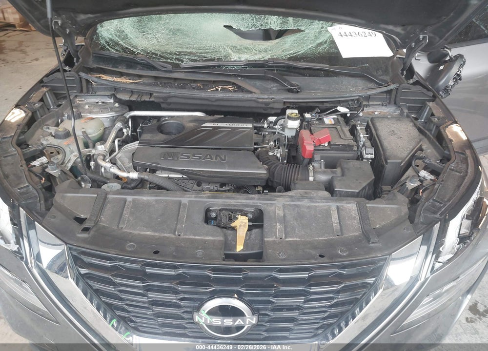 2023 NISSAN ROGUE SV INTELLIGENT AWD VIN: JN8BT3BB3PW475959