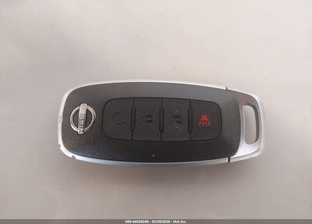 2023 NISSAN ROGUE SV INTELLIGENT AWD VIN: JN8BT3BB3PW475959