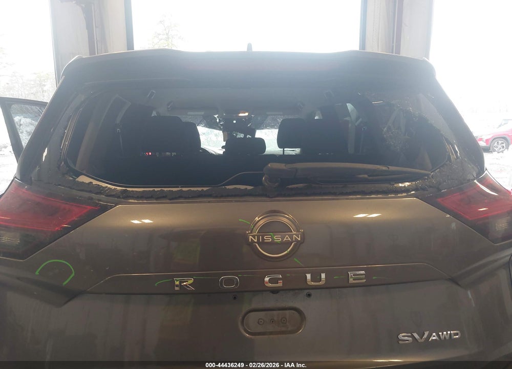 2023 NISSAN ROGUE SV INTELLIGENT AWD VIN: JN8BT3BB3PW475959