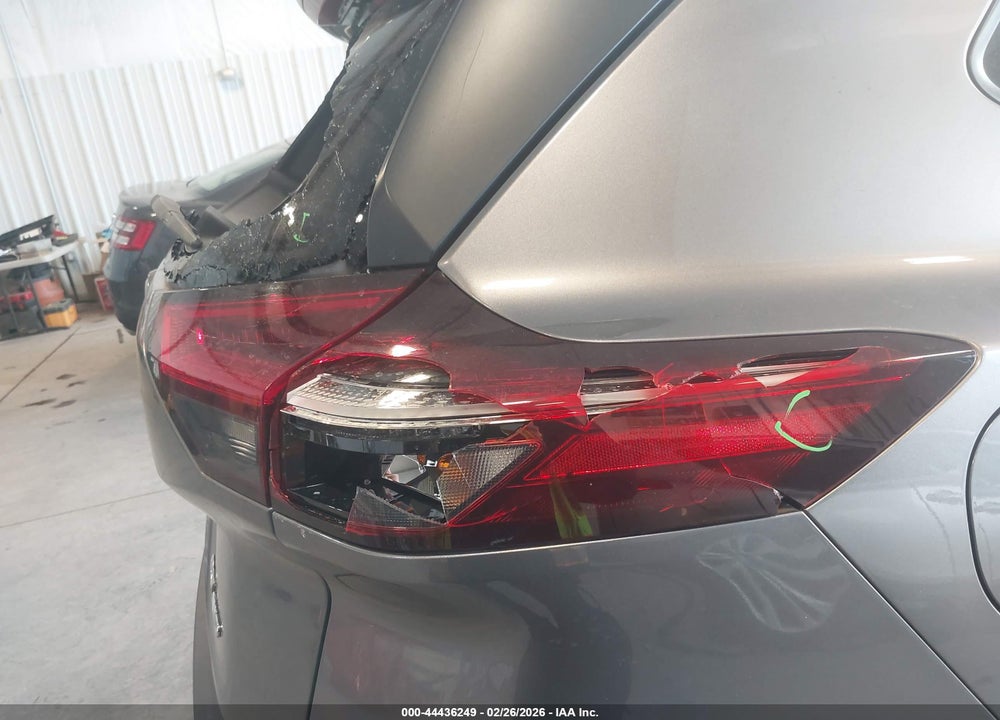 2023 NISSAN ROGUE SV INTELLIGENT AWD VIN: JN8BT3BB3PW475959