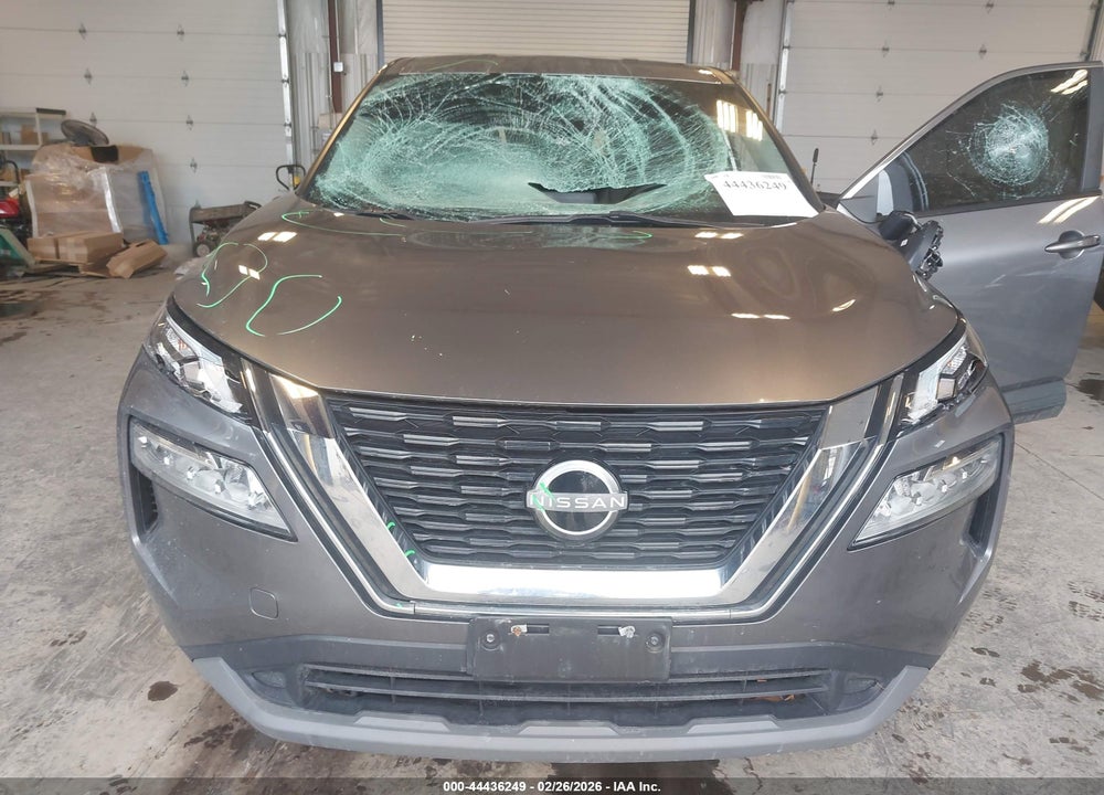 2023 NISSAN ROGUE SV INTELLIGENT AWD VIN: JN8BT3BB3PW475959