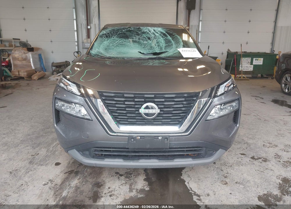 2023 NISSAN ROGUE SV INTELLIGENT AWD VIN: JN8BT3BB3PW475959