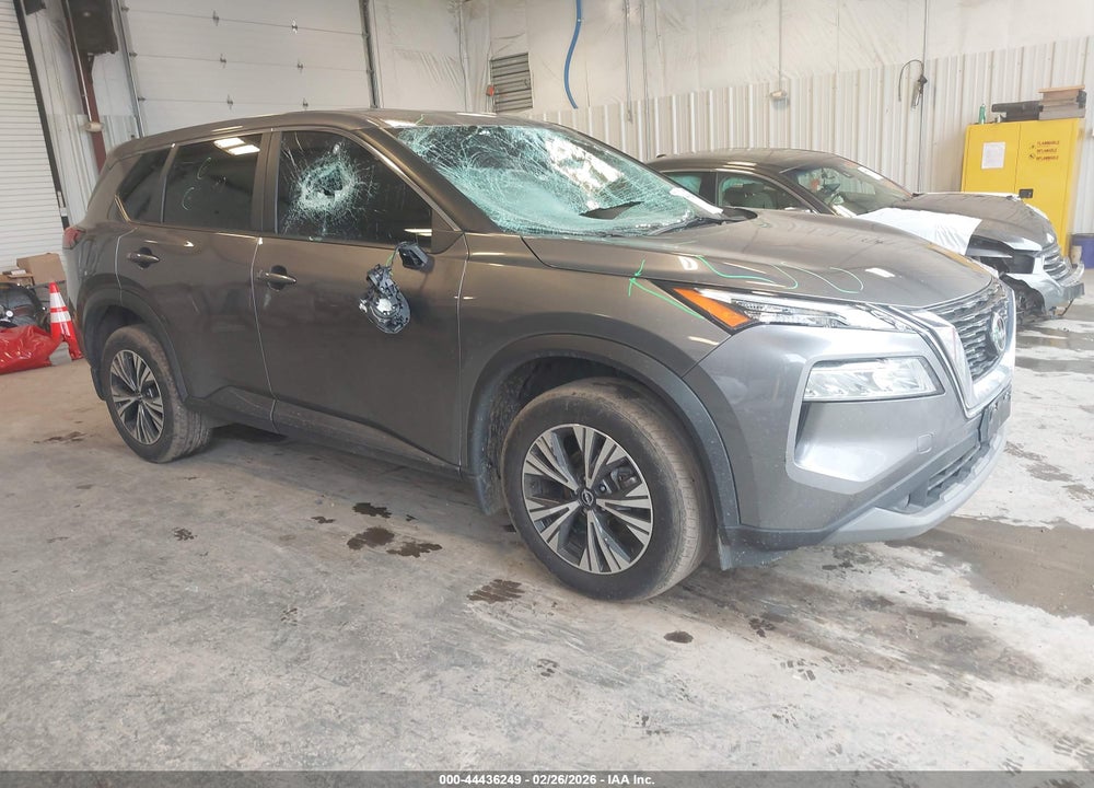 2023 NISSAN ROGUE SV INTELLIGENT AWD VIN: JN8BT3BB3PW475959