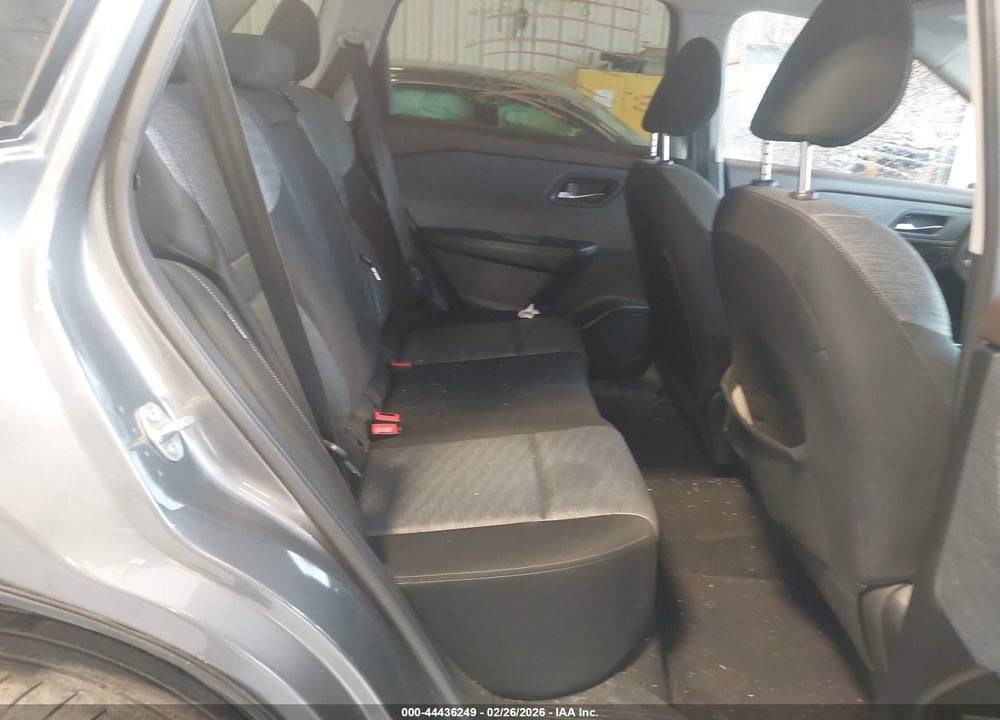 2023 NISSAN ROGUE SV INTELLIGENT AWD VIN: JN8BT3BB3PW475959