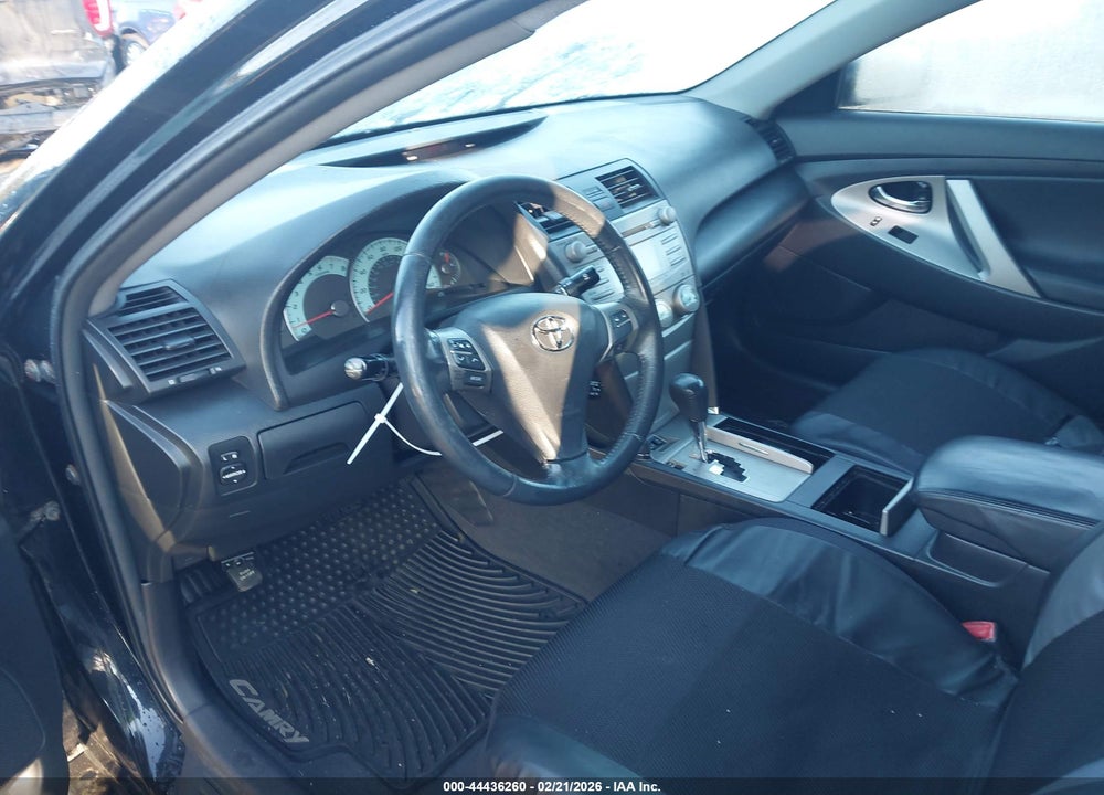 2007 TOYOTA CAMRY SE V6 VIN: 4T1BK46K37U527239