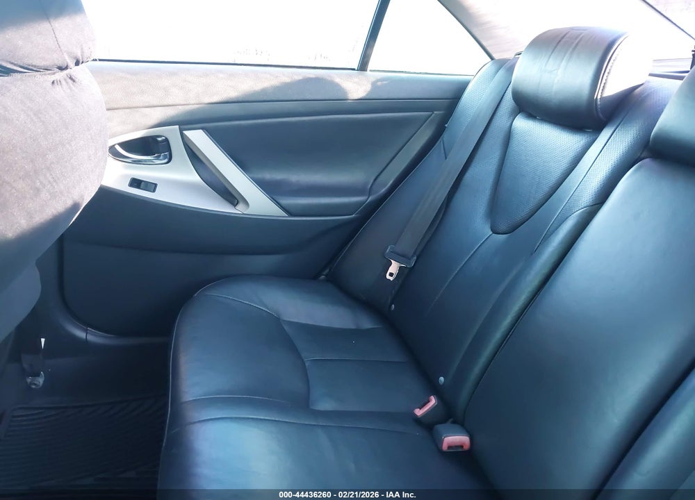 2007 TOYOTA CAMRY SE V6 VIN: 4T1BK46K37U527239