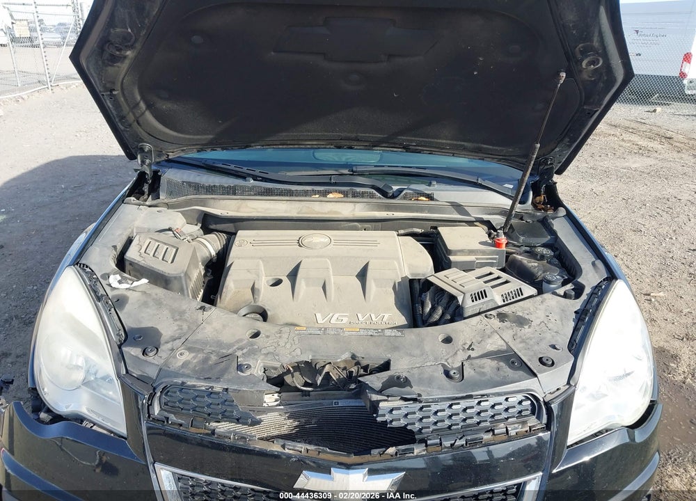 2012 CHEVROLET EQUINOX 1LT VIN: 2GNFLDE55C6289070