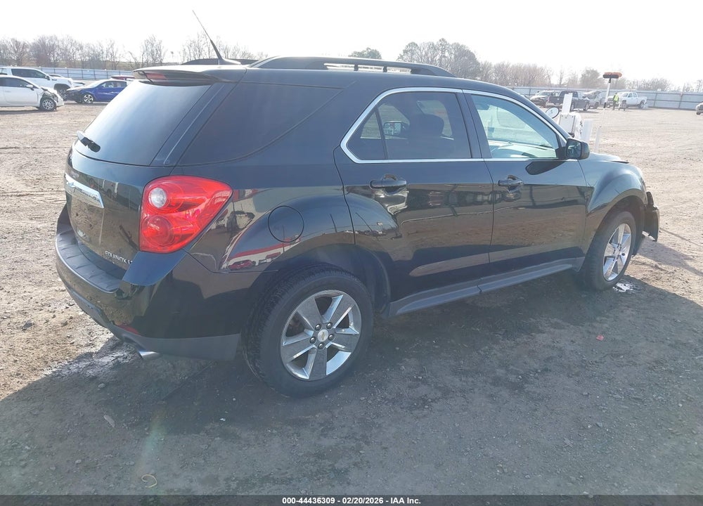 2012 CHEVROLET EQUINOX 1LT VIN: 2GNFLDE55C6289070