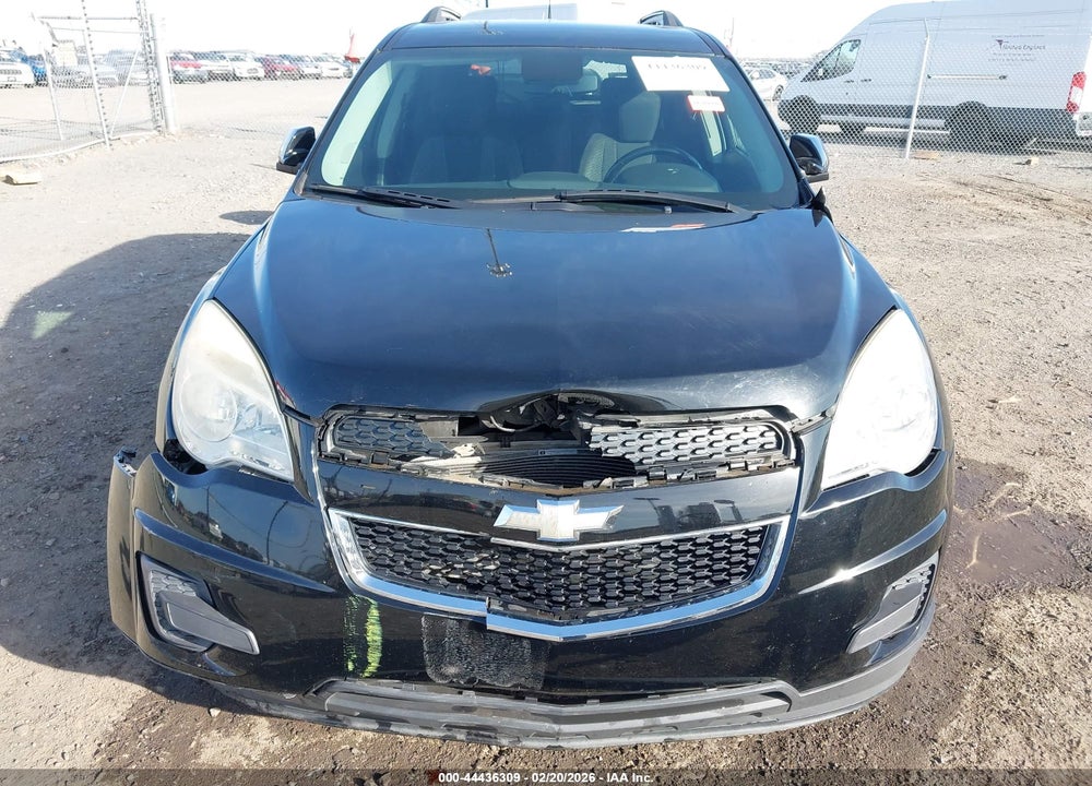 2012 CHEVROLET EQUINOX 1LT VIN: 2GNFLDE55C6289070