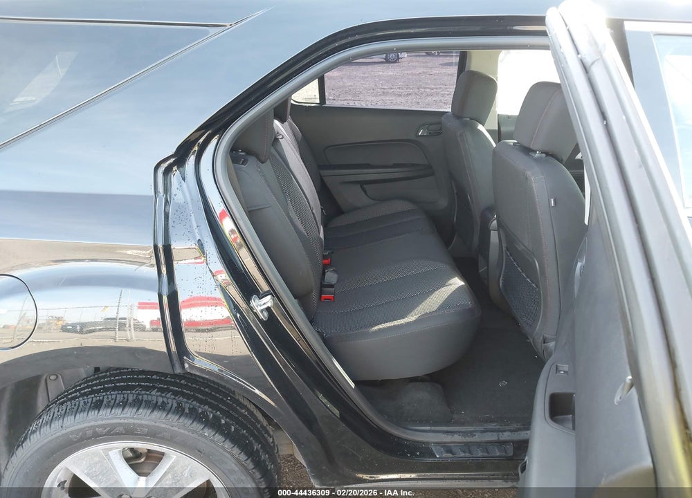 2012 CHEVROLET EQUINOX 1LT VIN: 2GNFLDE55C6289070