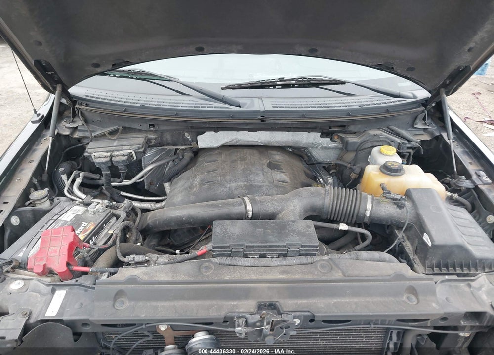 2013 FORD F-150 FX4 VIN: 1FTFW1ET2DKG42103