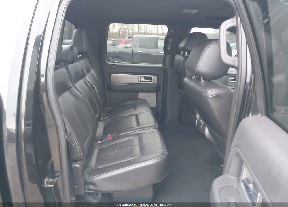 2013 FORD F-150 FX4 VIN: 1FTFW1ET2DKG42103