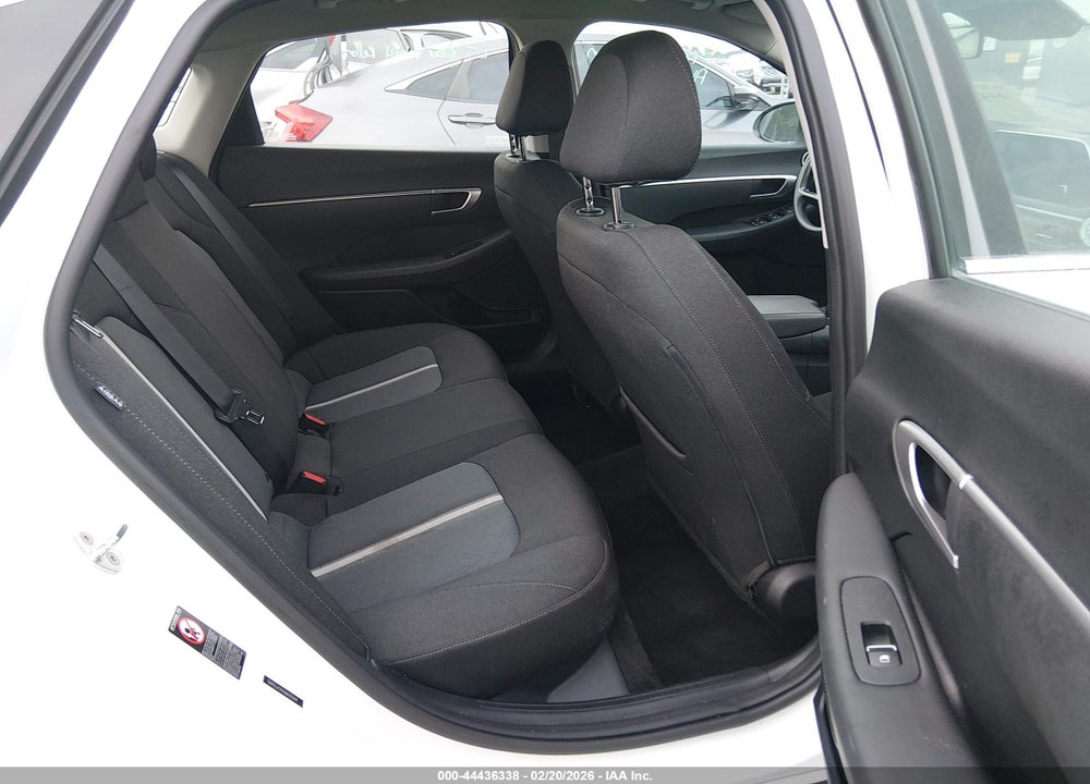 2021 HYUNDAI SONATA SE VIN: 5NPEG4JAXMH121644