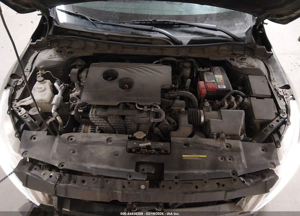 2019 NISSAN ALTIMA 2.5 S VIN: 1N4BL4BW2KC152376