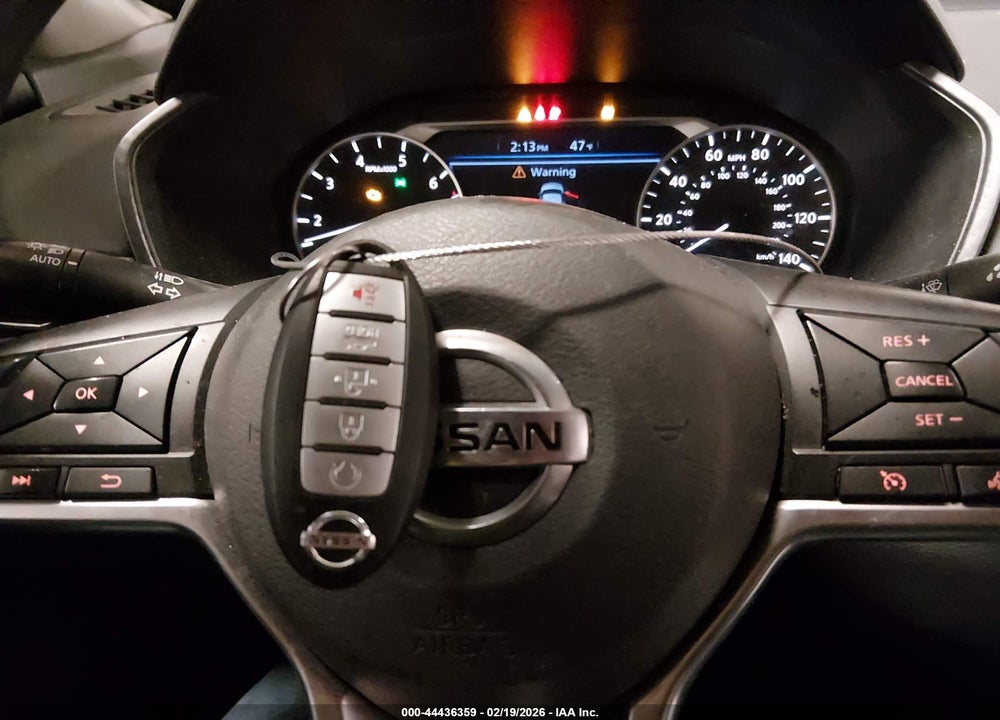 2019 NISSAN ALTIMA 2.5 S VIN: 1N4BL4BW2KC152376